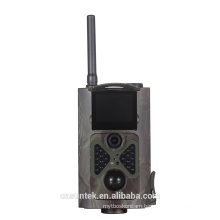 3G SIM MMS SMS GPRS Digital Hunting Trail Camera with 1080P 12MP Remote Alarm Waterproof Infrared Thermal Scout Guard